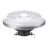 Philips MASTER LED Spot G53 AR111 14.8W 875lm 24D - 930 Varm Vit | Bästa färgåtergivning - Dimbar - Ersättare 75W