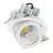 Philips LED Spot LuxSpace Accent Compact RS772B 23.5W 2800lm 36D - 840 Kallvit | 134mm 