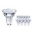 Flerpack 10x Philips Corepro LED Spot GU10 PAR16 4.6W 370lm 36D - 830 Varm Vit | Ersättare 50W