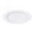 Noxion LED Downlight Slim V2.0 24W 2400lm 120D - 840 Kallvit | 225mm - Utskärning   200mm - IP44 - Dali Dimbar 