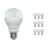 Flerpack 10x Noxion Lucent Classic LED E27 Päron Matt 13W 1521lm - 830 Varm Vit | Ersättare 100W