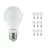 Flerpack 10x Noxion Lucent Classic LED E27 Päron Matt 8.5W 806lm - 827 Extra Varm Vit | Dimbar - Ersättare 60W