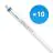 Flerpack 10x Philips LED Rör T5 MASTER (HF) High Output 26W 3700lm - 830 Varm Vit | 115cm - Ersättare 54W