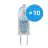Flerpack 10x Osram Halogen G4 Capsule Halostar Starlite 10 W 