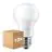 Flerpack 10x Philips Corepro LED Lampa E27 Päron Matt 13W 1521lm - 830 Varm Vit | Ersättare 100W