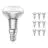 Flerpack 10x Ledvance Performance LED Spot E14 R50 5.9W 350lm 36D - 927 Extra Varm Vit | Bästa färgåtergivning - Dimbar - Ersättare 60W