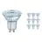 Flerpack 10x Ledvance Performance LED Spot Reflektor GU10 PAR16 3.4W 230lm 36D - 940 Kallvit | Bästa färgåtergivning - Dimbar - Ersättare 35W
