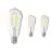 Flerpack 3x Calex Smart Tuya Wifi E27 Edison Filament 7W 806lm - 818-830 Justerbar Vit | Dimbar - Ersättare 60W