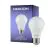 Noxion Lucent Classic LED E27 Päron Matt 4.9W 480lm - 840 Kallvit | Ersättare 40W