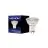 Noxion PerfectColor LED Spot GU10 PAR16 2.6W 230lm 36D - 922-927 Dim To Warm | Bästa Färgåtergivning - Dimbar - Ersättare 35W