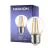 Noxion Lucent LED E27 Boll Filament Klar 2.5W 250lm - 827 Extra Varm Vit | Dimbar - Ersättare 25W