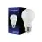 Noxion Lucent Classic LED E27 Päron Matt 8.5W 806lm - 827 Extra Varm Vit | Dimbar - Ersättare 60W