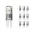 Flerpack 10x Noxion Bolt LED Capsule G9 1.9W 200lm - 827 Extra Varm Vit | Ersättare 20W