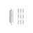 Flerpack 10x Philips Corepro LED Lineair R7s 118mm 14W 1600lm - 830 Varm Vit | Dimbar - Ersättare 100W