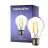 Noxion Lucent LED E27 Päron Filament Klar 4.5W 470lm - 840 Kallvit | Ersättare 40W