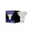 Noxion LED Spot GU10 PAR16 4W 345lm 36D - 840 Kallvit | Dimbar - Ersättare 50W