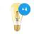 Flerpack 4x Ledvance Vintage 1906 LED E27 Päron Guld 2.5W 220lm - 824 Extra Varm Vit | Ersättare 22W
