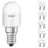 Flerpack 10x Ledvance LED Special T26 E14 Tubular Matt 2.3W 200lm - 827 Extra Varm Vit | Ersättare 20W