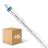 Flerpack 10x Philips LED Rör T5 MASTER Instantfit (HF) High Output 10.5W 1600lm - 840 Kallvit | 55cm - Dimbar - Ersättare 24W