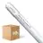 Flerpack 10x Noxion LED Rör T8 Avant (EM/Mains) Standard Output 15W 1800lm - 830 Varm Vit | 120cm - Ersättare 36W