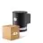 Flerpack 4x D'Lite Vägglampa Solis Solar Svart Up & Down - 830 Varm Vit | IP54 - Rörelsesensor