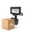 Flerpack 4x Noxion LED Strålkastare Beamy G3 10W 1100lm 100D - 840 Kallvit | IP44 - Rörelse- och Ljussensor - Symmetrisk
