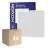 Flerpack 4x Noxion LED Panel Ecowhite V4.0 28W 3400lm - 840 Kallvit | 60x60cm - Philips driver