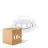 Flerpack 10x Noxion LED Lutningsbar Slim Spot Vit Runda 6W 520lm 60D - 927 Extra Varm Vit | 85mm - IP54 - Dimbar - Bästa Färgåtergivning