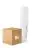 Flerpack 9x Philips CorePro PL-C LED 6.9W 700lm - 830 Varm Vit | 2-Stift - Ersättare 18W
