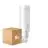 Flerpack 9x Philips CorePro PL-C LED 5.9W 600lm - 830 Varm Vit | 2-Stift - Ersättare 13W