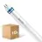 Flerpack 10x Philips Master LED T5 (HF) High Efficiency 7W 1050lm - 840 Kallvit | 55cm - Dimbar - Ersättare 14W