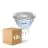 Flerpack 10x Noxion LED Spot GU4 MR11 1.8W 184lm 36D - 827 Extra Varm Vit | Ersättare 20W