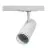 1-Fas Rail Spot Cylinder Vit | Passande för GU10