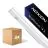 Flerpack 4x Noxion LED Allmänbruksarmatur Batline V2.0 15W 2020lm - 830-865 CCT | 120cm