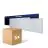 Flerpack 5x Noxion LED Panel Ecowhite V4.0 28W 3400lm - 840 Kallvit | 120x30cm - UGR 