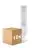 Flerpack 10x Ledvance Dulux-D LED 6W - 840 Kallvit | 2-Stift - Ersättare 13W