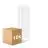 Flerpack 10x Ledvance Dulux-F LED 20W - 840 Kallvit | 4-Stift - Ersättare 36W