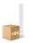 Flerpack 10x Noxion Lucent PL-S LED  6W - 830 Varm Vit | 4-Stift - Ersättare 11W