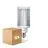 Flerpack 6x Philips TrueForce LED E27 HPL Klar 28W 4000lm 360D - 840 Kallvit | Ersättare 125W