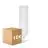 Flerpack 10x Ledvance Dulux-T LED 20W - 840 Kallvit | 4-Stift - Ersättare 42W