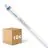 Flerpack 10x Philips LED Rör T5 MASTER (HF) High Output 26W 3900lm - 865 Dagsljus | 145cm - Ersättare 49W