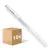 Flerpack 10x Philips LED Rör T5 MASTER (Mains AC) High Output 26W 3900lm - 840 Kallvit | 115cm - Ersättare 54W