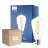 Flerpack 6x Philips MASTER Value LED Lampa E27 Edison Filament Klar 5.9W 806lm - 927 Extra Varm Vit | Bästa färgåtergivning - Ersättare 60W