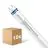 Flerpack 10x Philips LED Rör T8 MASTER (HF) High Output 8W 1050lm - 840 Kallvit | 60cm - Ersättare 18W