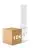 Flerpack 10x Noxion Lucent PL-S LED 2.8W - 840 Kallvit | 2-Stift - Ersättare 5W