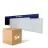 Flerpack 5x Noxion LED Panel Ecowhite V4.0 28W 3400lm - 840 Kallvit | 120x30cm - Philips driver