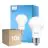 Flerpack 10x Philips Corepro LED Lampa E27 Päron Matt 10.5W 1055lm - 930 Varm Vit | Bästa färgåtergivning - Ersättare 75W