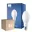 Flerpack 6x Philips TrueForce Core LED E40 HPL/SON Matt 36W 5500lm 300D - 830 Varm Vit | Ersättare 125W
