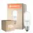 Flerpack 10x Ledvance LED Classic Stick E27 Stick Matt 9W 1050lm - 827 Extra Varm Vit | Ersättare 75W