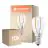 Flerpack 10x Ledvance Speciell LED E14 T26 Filament Klar 1.3W 110lm - 827 Extra Varm Vit | Ersättare 12W